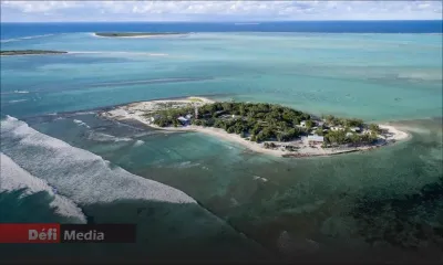 S.O.S des marins en détresse au large de St-Brandon