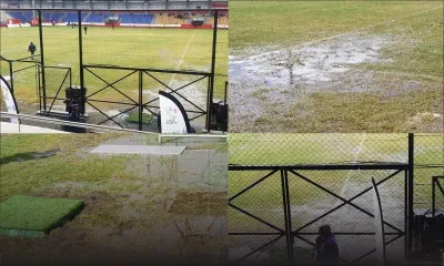 JIOI - Football : la pluie et l’état du terrain, les deux possibles éléments clés de la demi-finale entre le Club M et Mayotte
