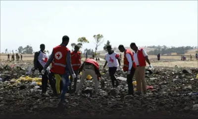 Crash en Ethiopie: de nombreuses victimes engagées pour le développement et l'environnement