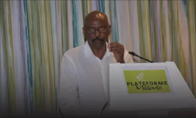 Joe Lesjongard dénonce le soutien de Paul Bérenger à Navin Ramgoolam 