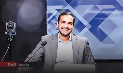 Assemblée nationale : Adrien Duval bien placé pour devenir le prochain Speaker