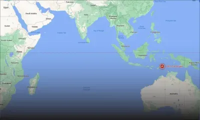 Séisme de magnitude 6,1 au large du Timor oriental, possible tsunami