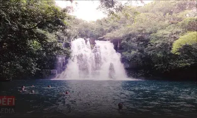 Eau-Bleue : un Français de 66 ans perd la vie après une chute