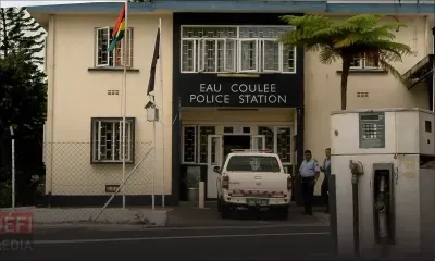 Eau-Coulée : Brandon Malabar arrêté pour le meurtre de son épouse