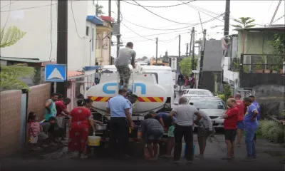 Parlement : la «crise de l'eau» au cœur de la PNQ