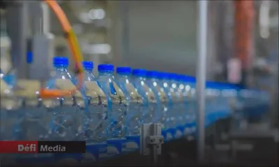 Eau embouteillée : le prix de la marque Crystal augmente 