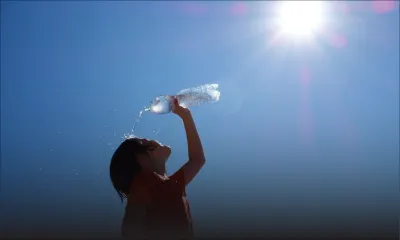 Météo : la veille de fortes pluies levée