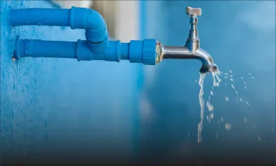 CWA : la fourniture d’eau perturbée à travers l’île