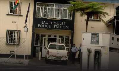 Bagarre sanglante à Eau-Coulée : deux blessés, dont un handicapé lors d’une beuverie 