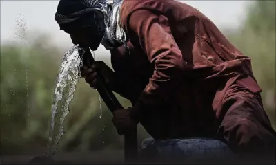 Le Pakistan et l'Inde toujours aux prises avec une chaleur étouffante