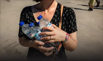 La France assommée par une canicule "inédite", 84 départements en vigilance orange lundi