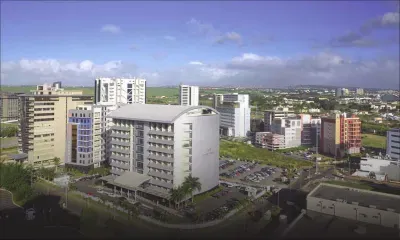 Launch of International Financial Centre: Promoting Mauritius as a financial hub