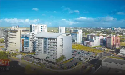 Interrompue depuis début Juillet : la navette gratuite du métro reprend du service à Ébène