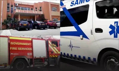 Au collège Ebene Girls SSS : 44 collégiennes transportées à l’hôpital et deux placées en observation