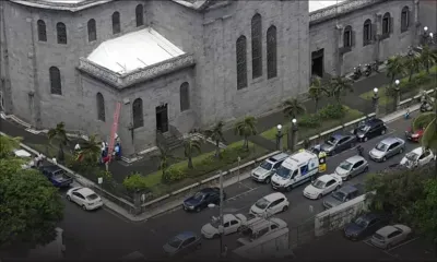 Un employé du CEB tombe d’une échelle