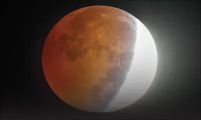 Astronomie : éclipse partielle de Lune ce mardi 