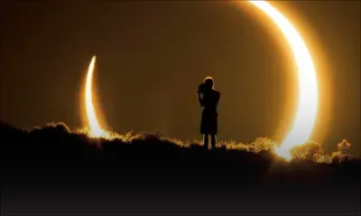 Éclipse : les Mauriciens partagés entre science, spectacle et croyances