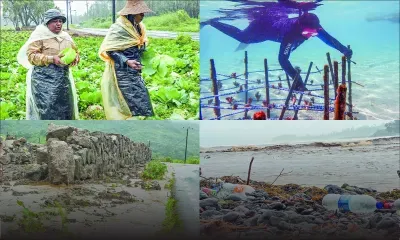 [Dossier - Crise climatique] Eco-urgence : Réveillons nos consciences! 