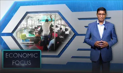 [Economic Focus] Pourquoi pas de distanciation sociale dans les bus ?