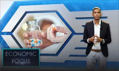 [Economic Focus] «Psychose» : hausse dans la vente des médicaments