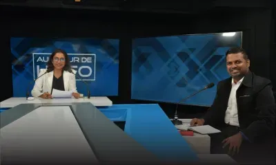 Au Cœur de l’Info - L’économiste Takesh Luckho : «Le fardeau reste lourd» 