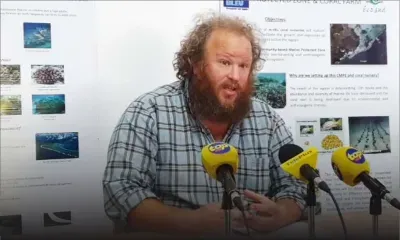 Wakashio : en direct de Blue-Bay, suivez la conférence de presse de l'ONG Eco-Sud