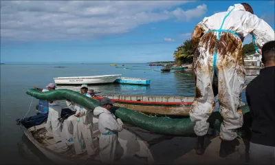 Trois ans après le naufrage du MV Wakashio : Eco-Sud s’apprête à porter plainte pour réclamer une indemnisation pour les victimes