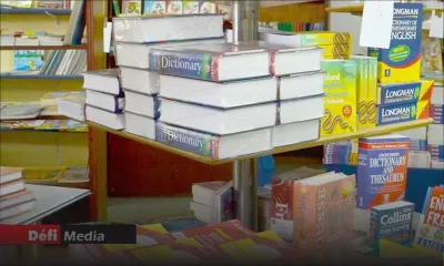 Interrogation des libraires au sujet de leur droit d'opérer
