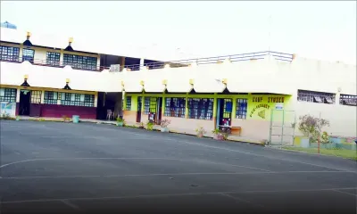 Cyclone Berguitta : les écoles fermées ce mardi 