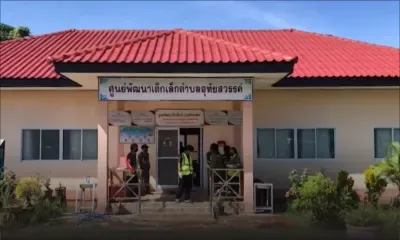 Thaïlande: le bilan de la tuerie dans une crèche monte à 35 morts