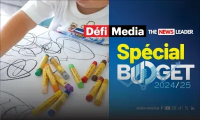 Budget 2024-25 : School Allowance de Rs 2000 pour les enfants de 3 à 10 ans à partir de juillet 2024