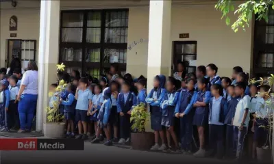 Reprise des classes : une décision sera prise ce lundi matin