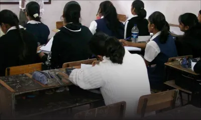 Choix des matières en Grade 12 : nombre limité de places dans les collèges d'État