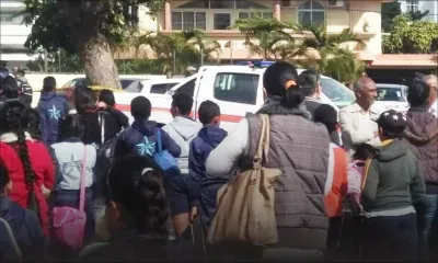 Dans une école primaire à Curepipe : plusieurs élèves victimes de malaise