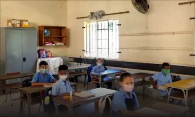 Les élèves reprennent le chemin de l'école