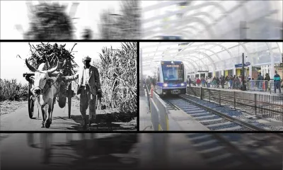 Economic Evolution: Five decades of progress