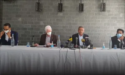 Commission économie de l’opposition : «La reconstruction de notre économie devra reposer sur une réforme profonde du système de gouvernance»