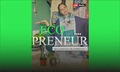 [Écopreneure] Comment Araadhana Rambhojun donne une seconde vie aux vieux vêtements