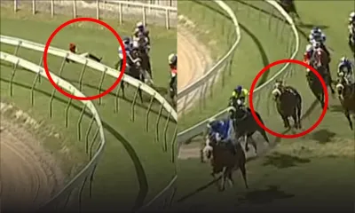 Hippisme- Chute en course : le jockey Aucharuz conduit à la clinique