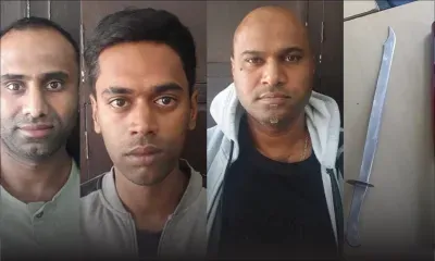 Agression à Balaclava : 3 suspects arrêtés, «mo garson inn al lopital avek so bout la tet dan so lame», dit la mère de la victime