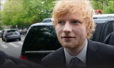 Le musicien britannique Ed Sheeran remporte un procès à New York pour plagiat