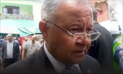 Policière tuée : «Se Moris ki an deiy», dit le vice-président Eddy Boissézon 