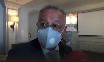 Covid-19 : « Chaque décès est un décès de trop… », dixit Eddy Boissezon