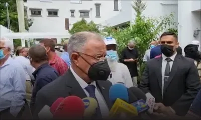 Eddy Boissézon : « Yousuf Mohamed était un fin politicien »