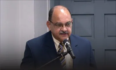 Le Chef juge Eddy Balancy assure la suppléance de la présidence de la République