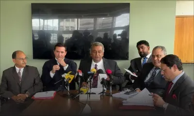 Affaire Mamy Ravatomanga - Me Hawoldar : «C'est une intimidation contre notre client»