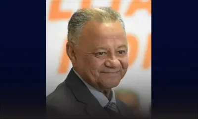 Décès de l’ancien vice-président de la République, Eddy Boissezon