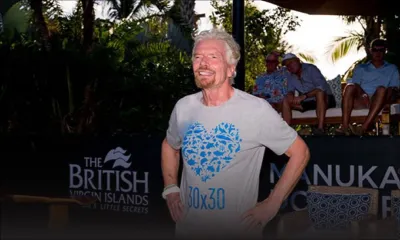 Post-Wakashio: Sir Richard Branson appelle à de « grands changements » dans le transport maritime