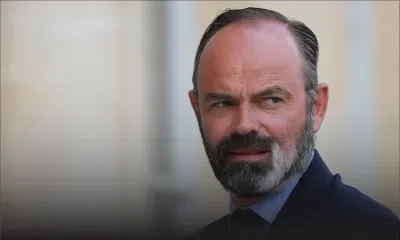 France: démission du gouvernement d'Edouard Philippe