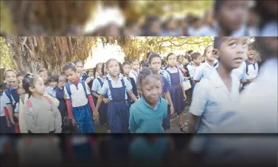 Educating for the Future: Are we failing our kids?